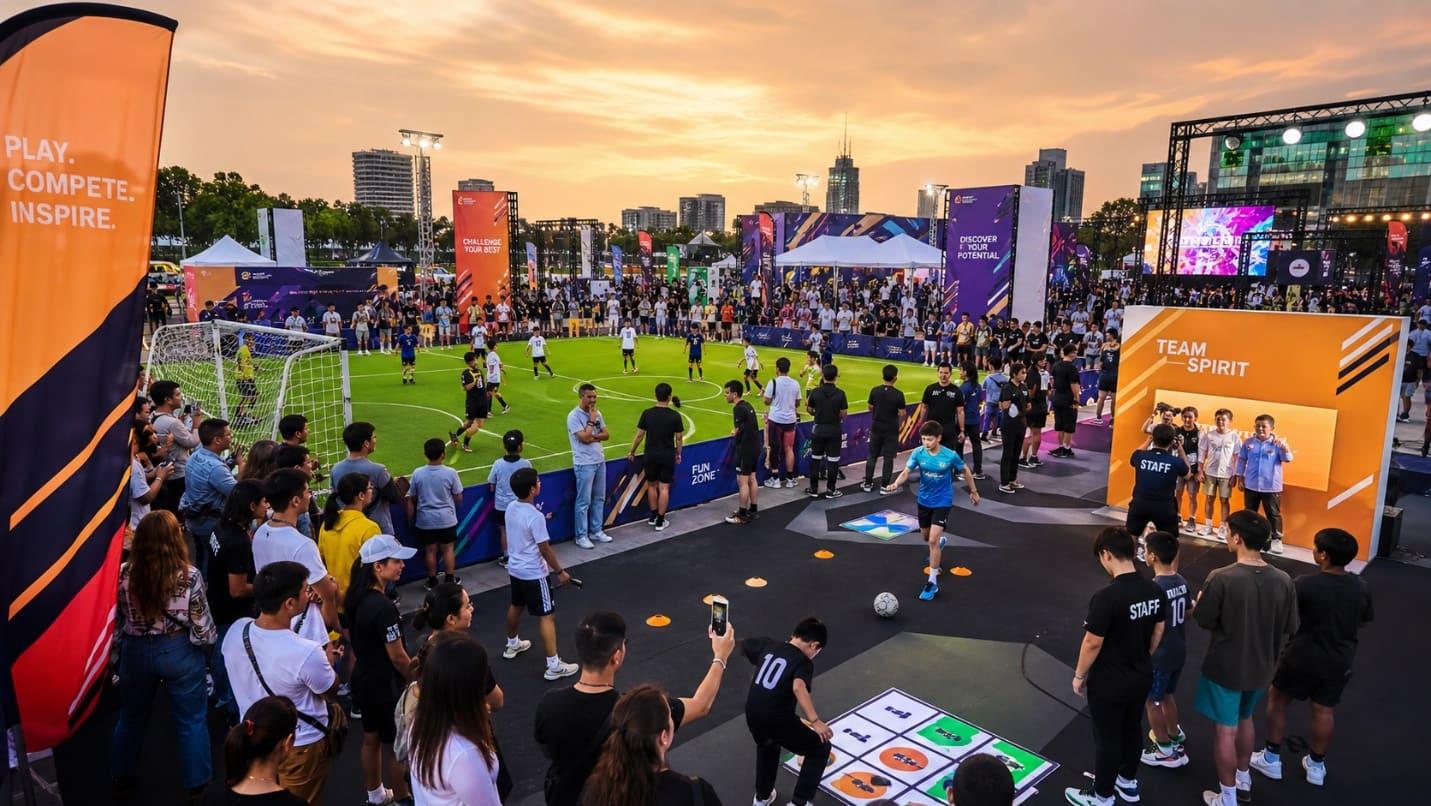 Sports and Fan Engagement Events
