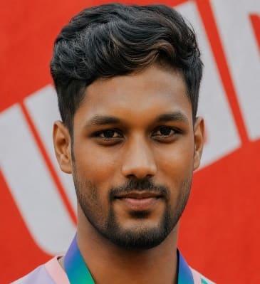 Bappy headshot