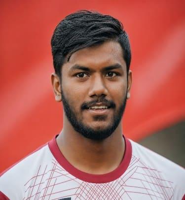 Kibriya headshot