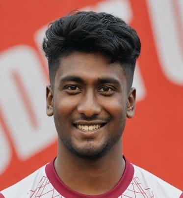 Sumon headshot